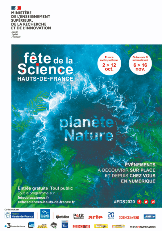 xl_affiche2020 Affiche fête de la science haut de France 2020