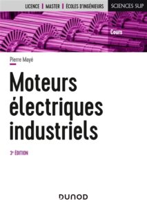 moteurs électriques industriels
