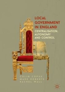 local government in england