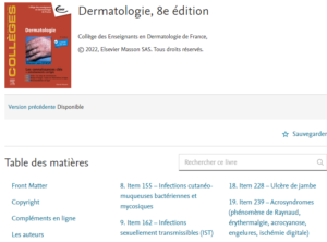 dermatologie dermatologie college 8e edition