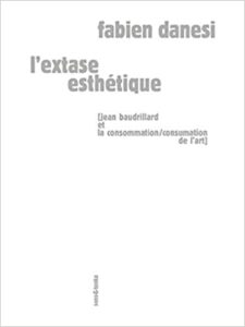 l'extase esthétique