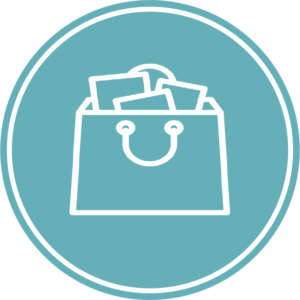 Icône pour les propitions d'achat