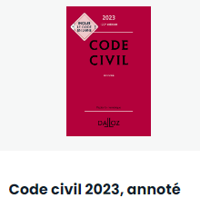 code civil