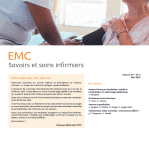 traité soins infirmiers emc