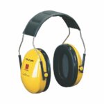 Casque anti bruit Prêt matériel BU - Casque anti bruit