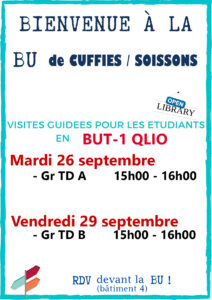 VisiteBUsoissonsQLIO BUT1 séance2