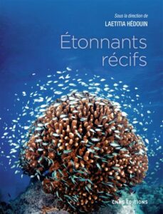 étonnants récifs